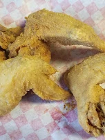 Fried Chicken Wings