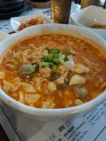 Hot and Sour Soup