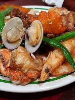 Shrimp Crab