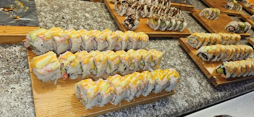 V Star Buffet